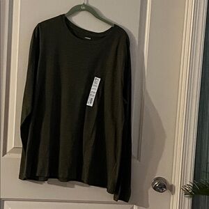 Sonoma Forest Green Everyday Tee